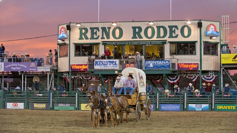 Wolfpack Reno Wolf Pack Night set for June 21 at Reno Rodeo - University of Nevada ...