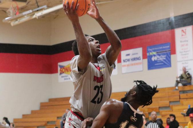 College Point Wolves Wolves Lead Wire to Wire in Victory Over Cavaliers - Newberry College ...
