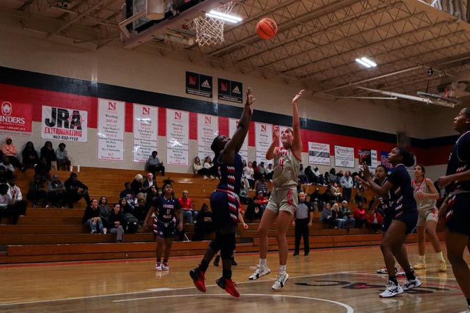 Alice Rummery Rummery-Lamb Posts Career High Against the Patriots - Newberry College ...