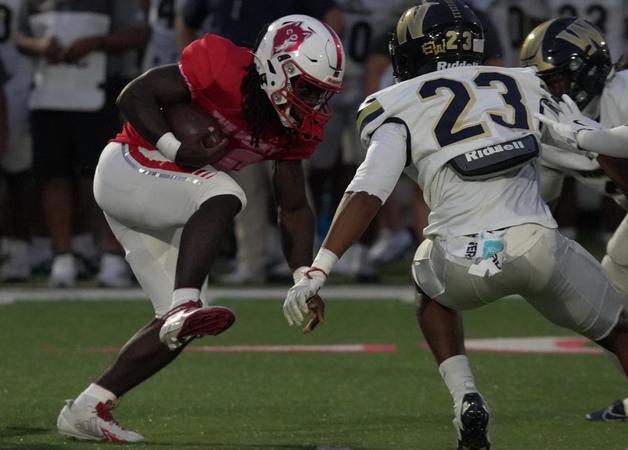 College Point Wolves Wolves Football ranked #17 and #19 In National Polls This Week ...
