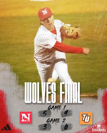 College Point Wolves Cole Spins Another Gem As Wolves Earn Doubleheader Split - Newberry ...