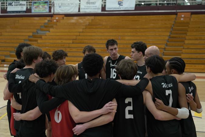 College Point Wolves Wolves Impress Despite Loss In First Ever Home Game - Newberry College ...