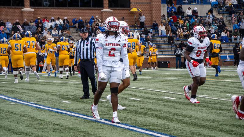 Spectrum Wolves Wolves Take Down Mars Hill 20-7, Climb to Second in SAC Standings ...
