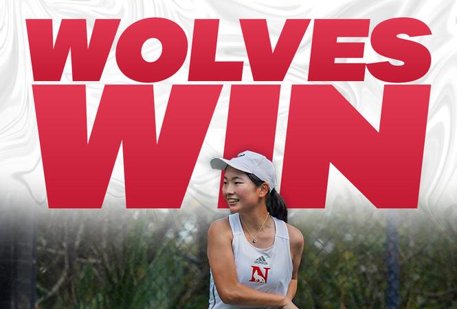 College Point Wolves Wolves Dominate West Virginia State in 7-0 Sweep - Newberry College ...