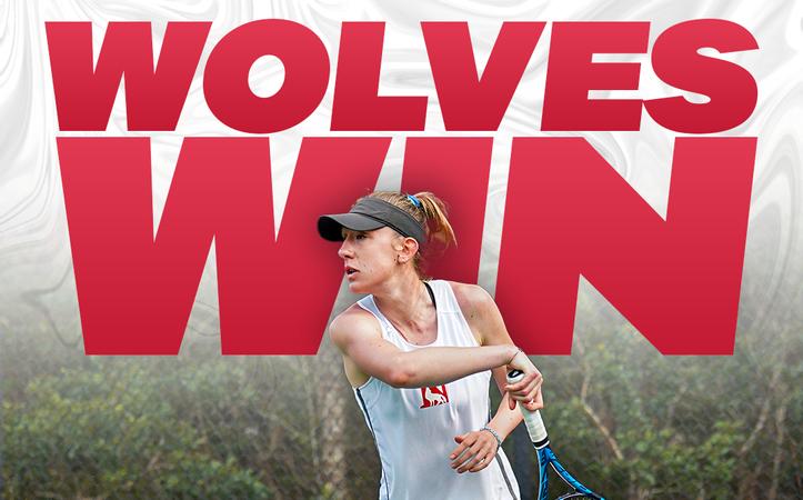 College Point Wolves No. 33 Wolves Take Down No. 34 Anderson, 4-2 - Newberry College Athletics