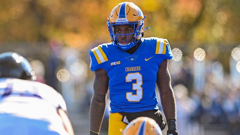 Warren Fitzpatrick Fitzpatrick Scores Second Team All-America Honors from AFCA ...