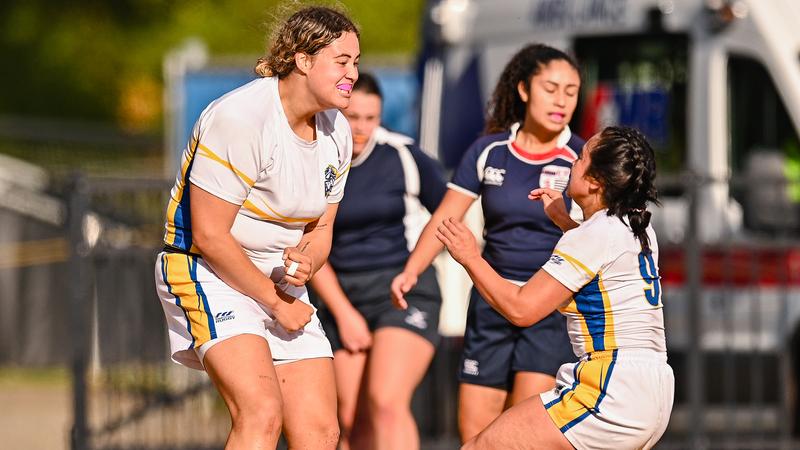 Rugby Splits with Bowdoin and UConn in Round Robin Competitions ...