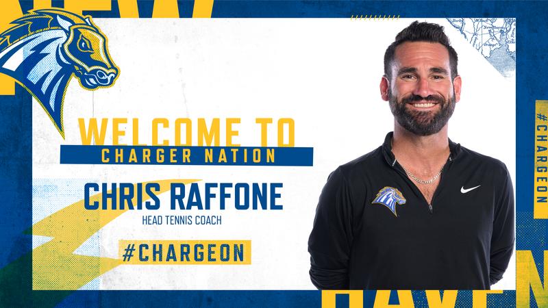 William Raffone Raffone Tabbed to Lead New Haven Women's Tennis - University of New ...