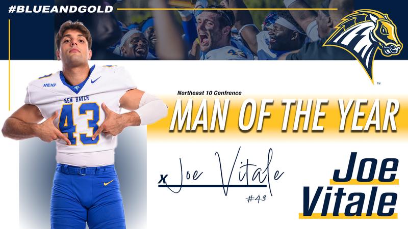 Jo Ritale NE10's Man of the Year Joe Vitale Reflects on Incredible Four-Year Run ...