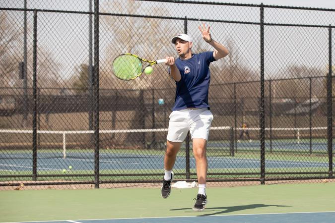 Tim Nevius Jets Honor Seniors in Match vs. Northeastern State - Newman University ...