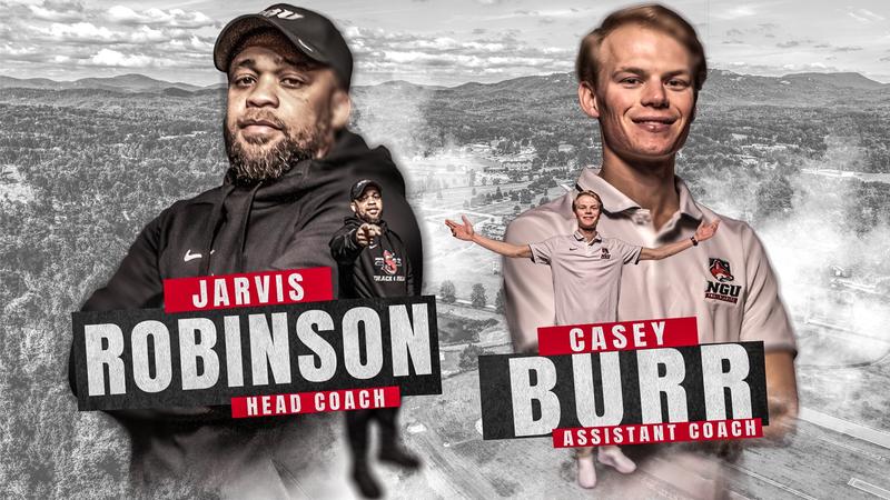 Casey Gu Robinson Promoted to Head Coach; Casey Burr Hired as New Assistant for ...