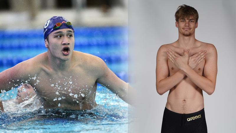 Nicholas Ruzza Men’s Swimming Cruz and Mikula Tabbed with MAAC Honors - Niagara ...
