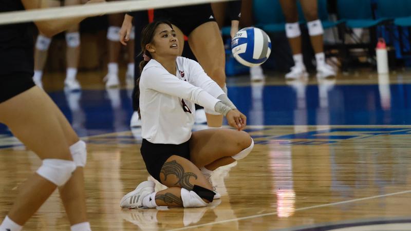 Vb Strong Nicholls VB Strong Start Not Enough at UNO - Nicholls State University ...
