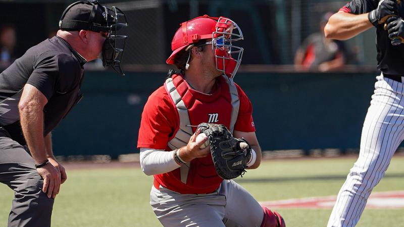 Nicholas Riley Baseball Colonels Outlasted 5-4 in 11 Inning Thriller - Nicholls State ...