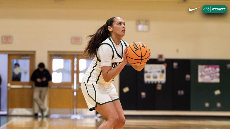 Nichole Mathis Smith Named to the All-CNE Second Team - Nichols College Athletics
