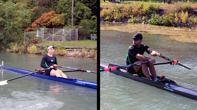 Norm Rokosh Rowing ROWING: LAKERS IMPRESS AT BROCK INVITATIONAL - Nipissing University ...