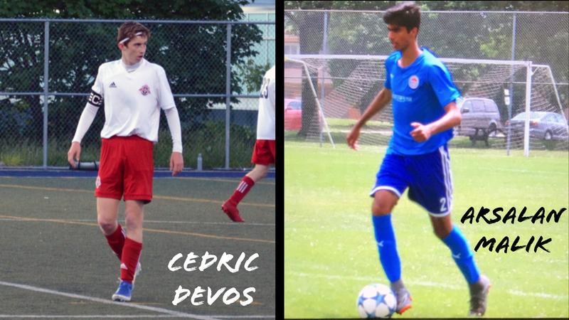 MEN'S SOCCER: DEVOS AND MALIK THE LATEST TO SIGN WITH LAKERS ...