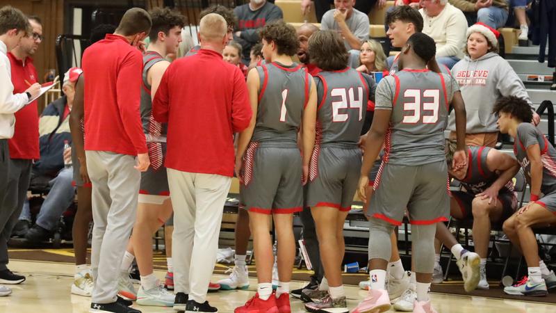 Kickapoo stuns Nixa on Kimrey's late basket - Nixa Public Schools