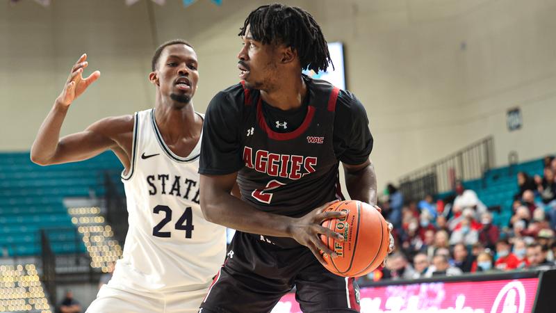 Deuce Benjamin NM State, Indiana State Meet for First Time in 38 Years in Myrtle Beach ...