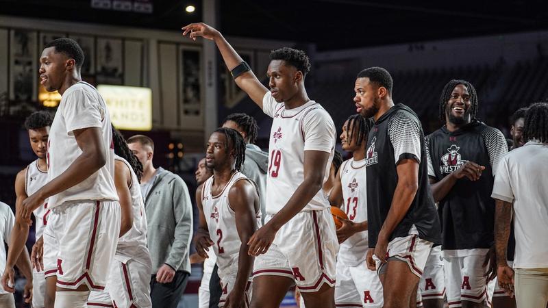 Deuce Benjamin NM State Secures Convincing Home Finale Win Against WKU - New Mexico ...