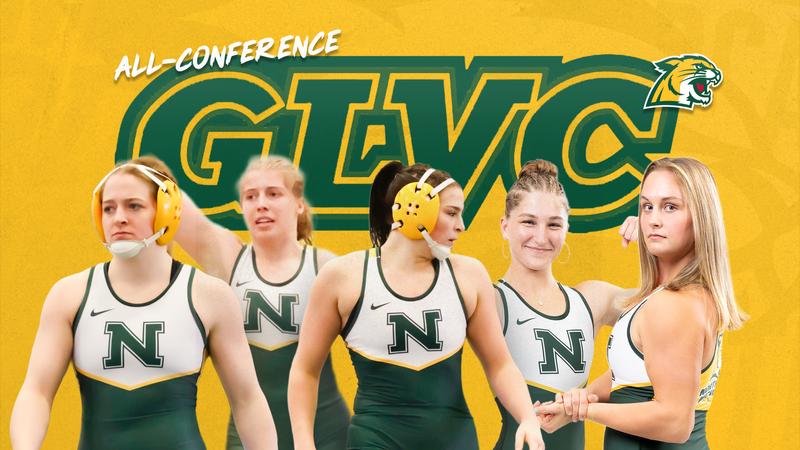 Glvc Conference Five women’s wrestlers recognized on GLVC All-Conference Teams ...