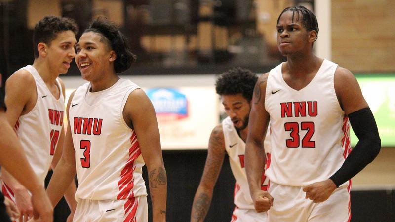 Raven Mathison Nighthawks Demolish Wolves in Nelson's Return - Northwest Nazarene ...