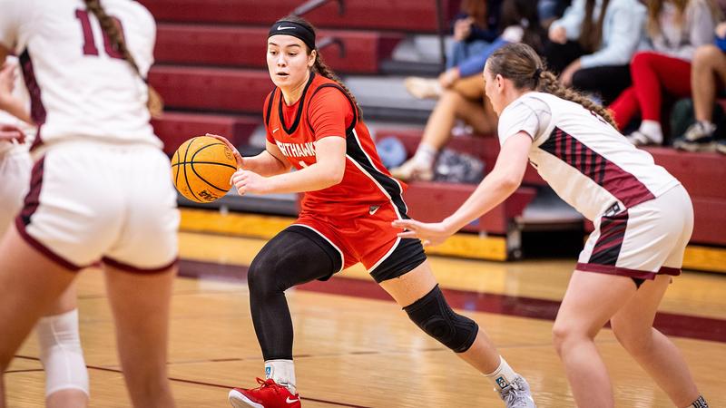Raven Mathison Nighthawks Battle Hard Against Undefeated Central Washington ...
