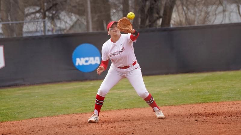 Raven Mathison Game Two Comeback Earns Split with Saints - Northwest Nazarene ...