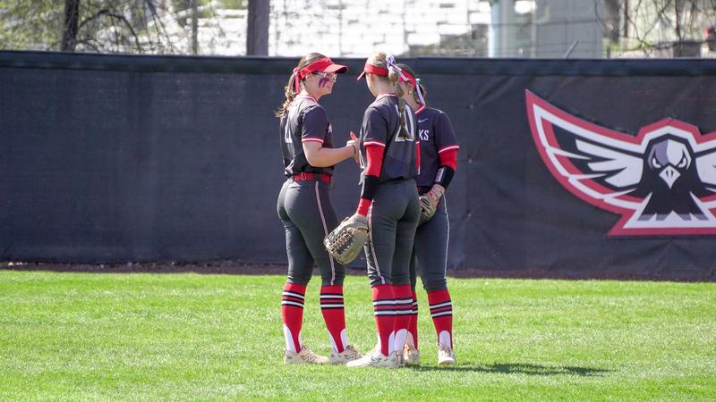 Raven Mathison Nighthawks Wrap Up Series With No. 11 Western Washington - Northwest ...