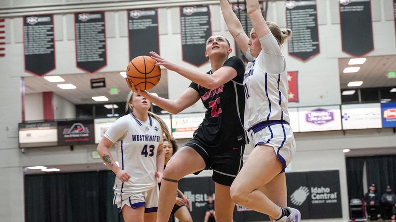 Raven Mathison Nighthawks Fail to Rally as They Pick up the 68-58 Loss to Western ...