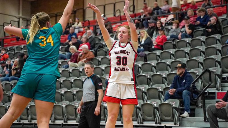 Raven Mathison Nighthawks Walk Away With a Road Win Over Simon Fraser - Northwest ...