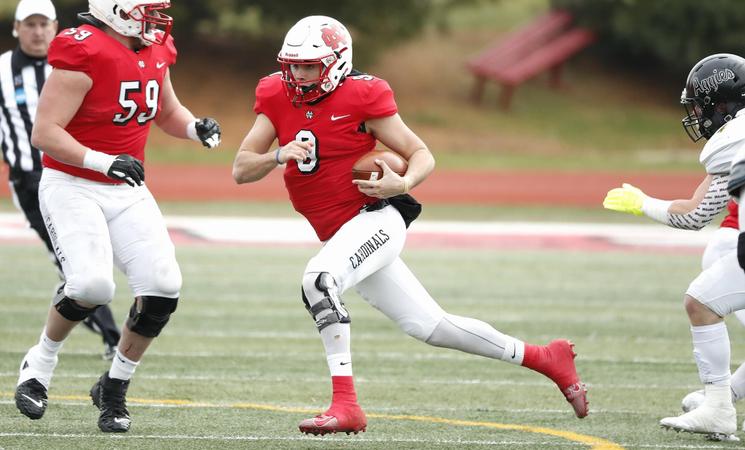 Niall Rutter Rutter Takes Place Among Gagliardi Finalists - North Central College ...