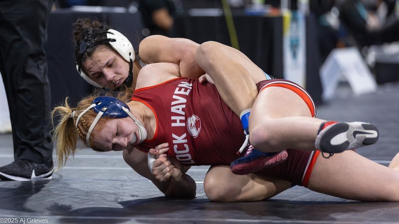 CWC Excels at U23 USA Wrestling Nationals - North Central College Athletics