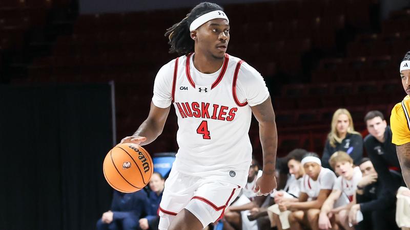 Mustafa Rashed Basketball Rashad King Named CAA Player of the Week - Northeastern University ...