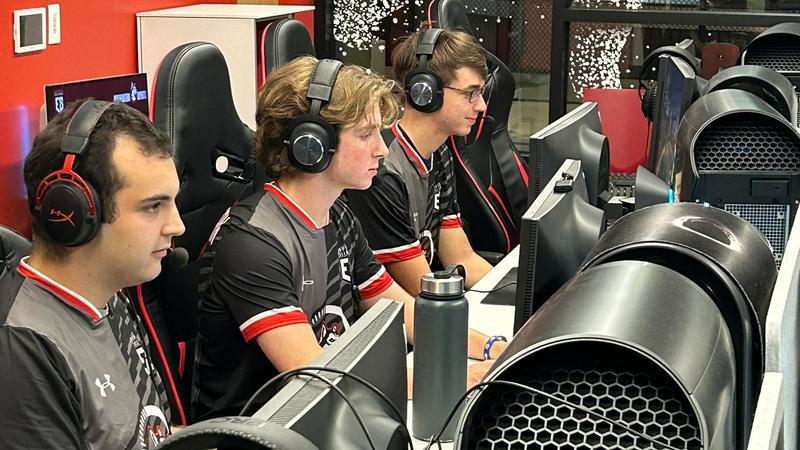 Trc Riverside Rockets Esports Last Week In Esports: Rocket League Starts 4-0 Across ESC And CCS In ...