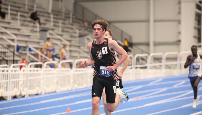 Kenneth Champ Huskies Claim Third At The CAA Indoor Track & Field Championships ...