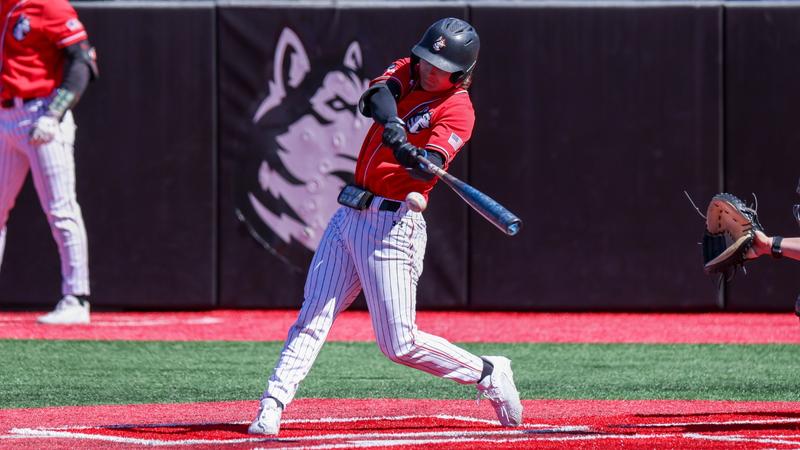 Neil Rasmussen Baseball NU Baseball Clinches Series Against Towson With 6-2 Victory ...