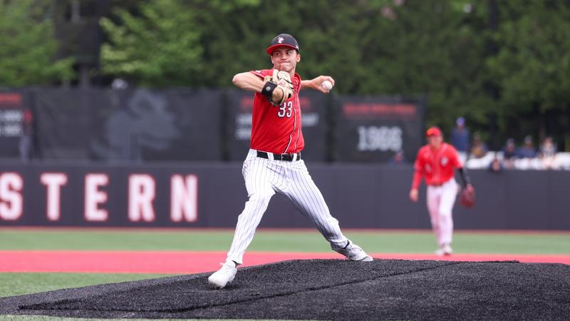 Neil Rasmussen Baseball No. 25 Northeastern Earns Program Record 45th Win, Sweeps NC A&T ...