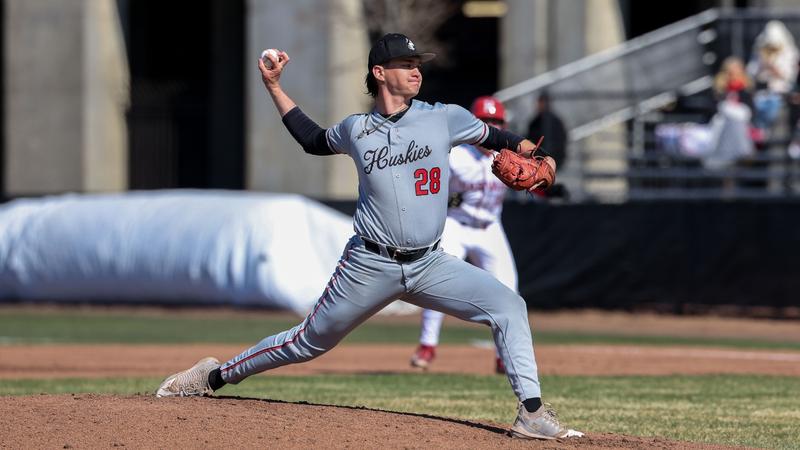 Neil Rasmussen Baseball Northeastern Advances To Third Straight Baseball Beanpot Championship ...