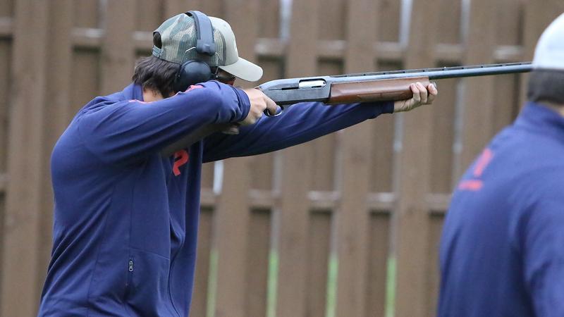 Morgan Rude Northland Clay Target Team falls to second in MCAC Blue Division ...