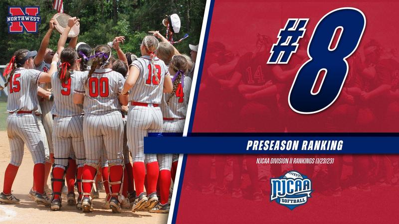 Ranger Softball Ranked Eighth to Start 2023 Season - Northwest ...