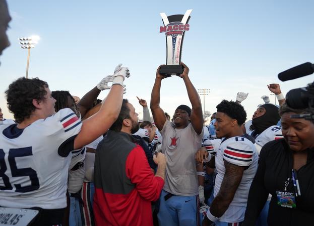 Rangers Rewarded with Third MACCC Championship in Five Seasons ...