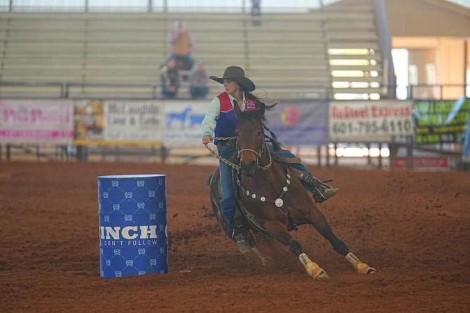 Darby Toole Wins Women's All-Around at UTM College Rodeo - Northwest ...