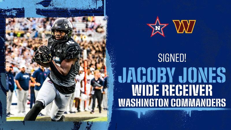 Jacoby's Sign Jacoby Jones Signs with Washington Commanders - Northwest Mississippi ...