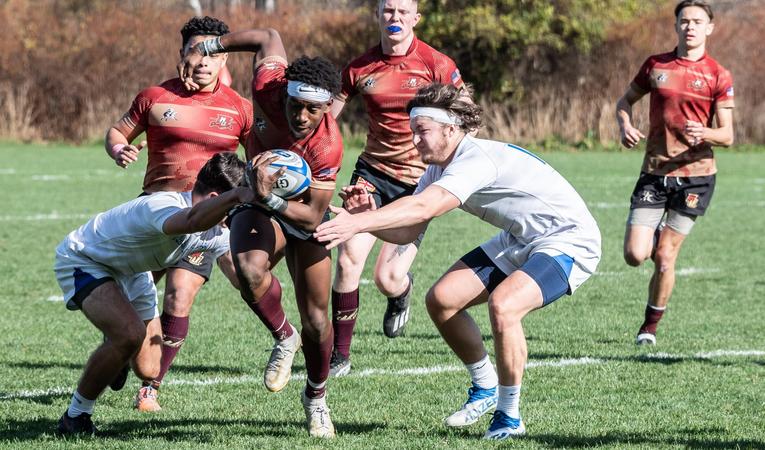 Men's Rugby: Cadets blow past UNH in NEWCRC Semi-Finals - Norwich ...