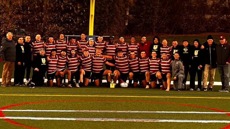 Uvm Rugby Club Men's Rugby: Late Stand Secures NACR Title in Green Mountain Clash with ...