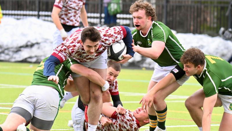 Men's Rugby: Norwich claims NACRC 7s Championship, secures seventh ...