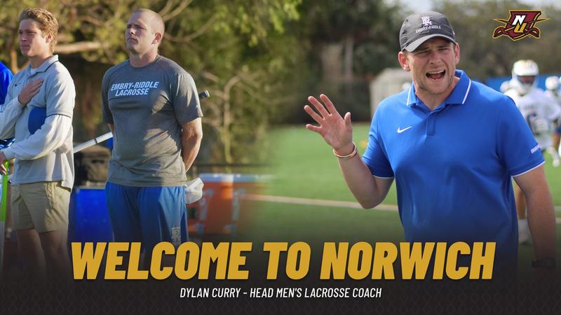 Dylan Embry Men's Lacrosse: Norwich appoints Embry-Riddle assistant Dylan Curry as ...