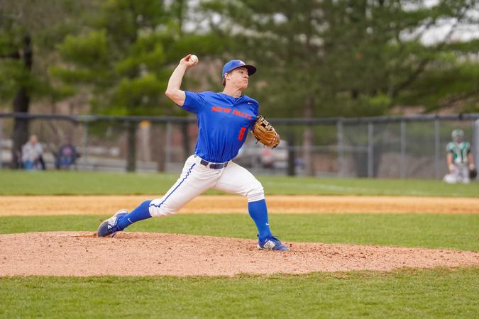 Dillon Ristano Baseball Ristano Go-Ahead Homer Pushes SUNY New Paltz Baseball Past Oswego, 5-4 ...