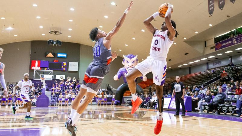 Sharp's career night lifts Demons past Texas A&M-Commerce ...